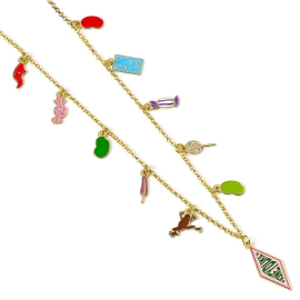 HARRY POTTER - Honeydukes - Necklace & Charms 
