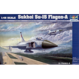 Sukhoi Su-15 Flagon-A