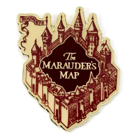 HARRY POTTER - Marauder's Map - Pin's 