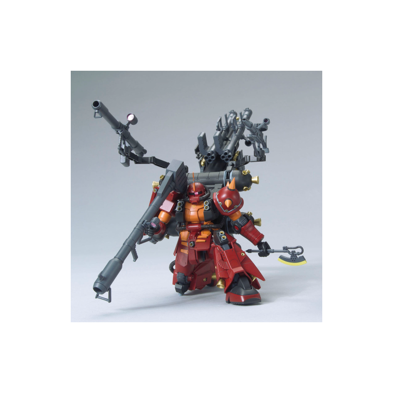 Gunpla GUNDAM - HGUC 1/144 ZAKU II High Mobility 