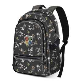 LOONEY TOONS at Hogwarts - Fight Backpack '31x18x44cm' 