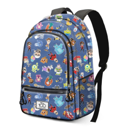 DISNEY 100 Years - Family - Fight Backpack '31x18x44cm' 