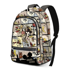 MICKEY - Comics - Fight Backpack '31x18x44cm' 