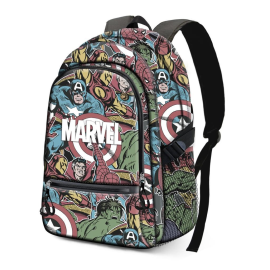 MARVEL - Heroes - Fight Backpack '31x18x44cm' 