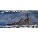 1/350 USS Cole DDG67 Arleigh Burke Class Guided Missile Destroyer