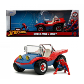 MARVEL - Spider-Man & Buggy - 1:24