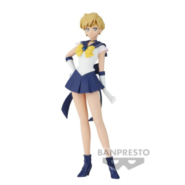 Sailor Moon Eternal - SUPER SAILOR URANUS GLITTER&GLAMOURS Figurine