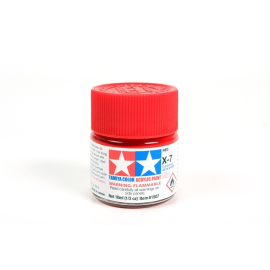 X-7 Red 10ml