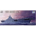 1/700 USS Essex CV9 Aircraft Carrier