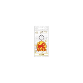 Harry Potter Clubhouse Gryffindor rubber key ring 6 cm 