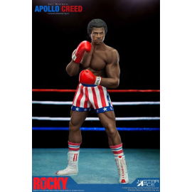 Rocky 1/6 Apollo Creed Deluxe Version 36cm