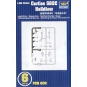 1/350 SB2C Helldiver Aircraft Set for USS Essex (6/Bx)