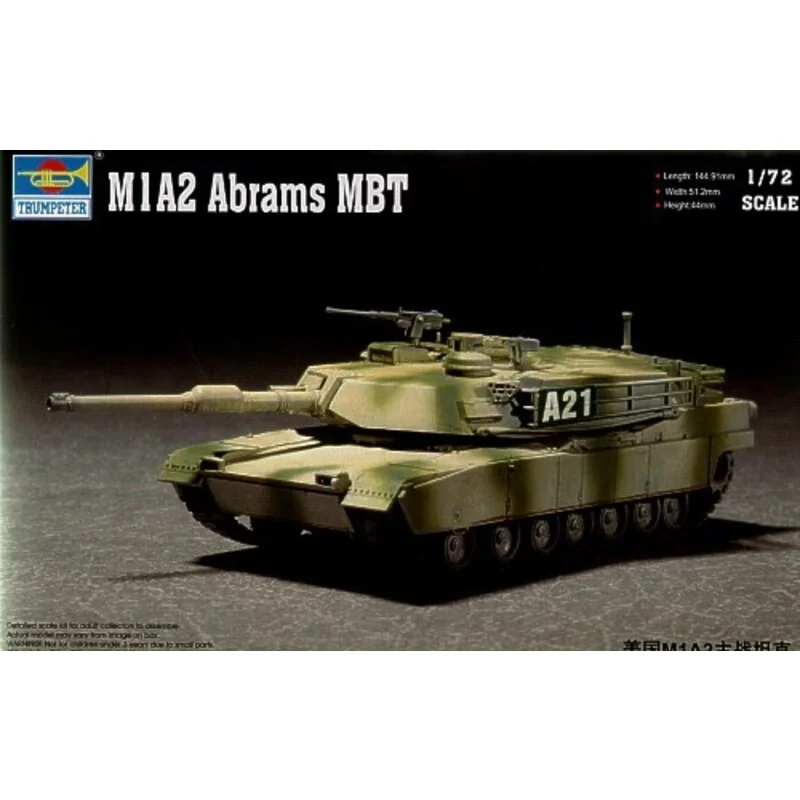 M1A2 Abrams