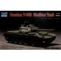 1/72 Russian T54B Medium Tank