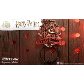Harry Potter Gryffindor Door Knocke