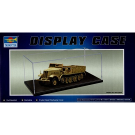Display Case 364 x186 x 121mm 