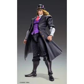 Robert EO Speedwagon - Figure Chozokado 17cm JoJo's Bizarre Adventure Part 1 Figurine