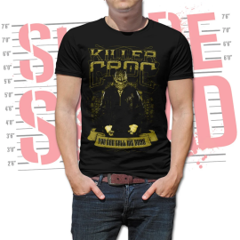 SUICIDE SQUAD - Killer Croc T-Shirt - Men (S) 