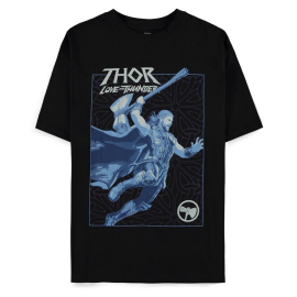 MARVEL - Thor: Love and Thunder - Women's Oversized T-Shirt 