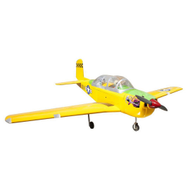 T-34C Turbo Mentor 20cc ARF radio-controlled thermal plane with electric retractable gear RC plane