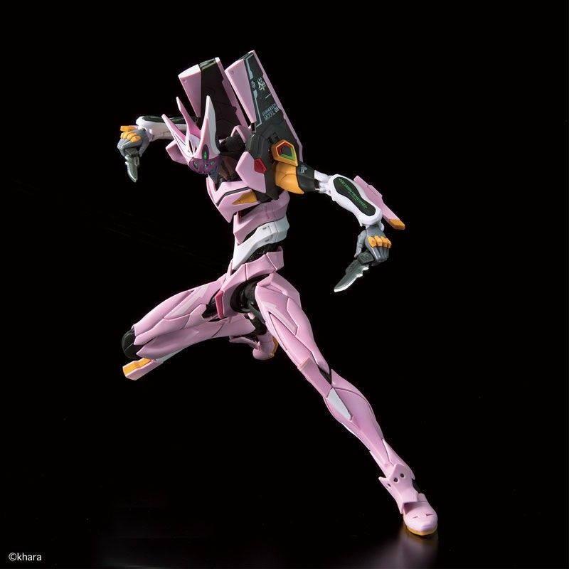 BEMS  EVANGELION - RG NGE Eva Unit 00 - Model Kit