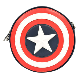Marvel by Loungefly Captain America & Winter Soldier Coin Purse (Japan Exclusive) 