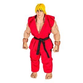 Street Fighter 1/6 Ken Masters 30cm Action figure