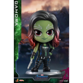 Avengers: Endgame Cosbaby (S) Gamora 10cm Figurine