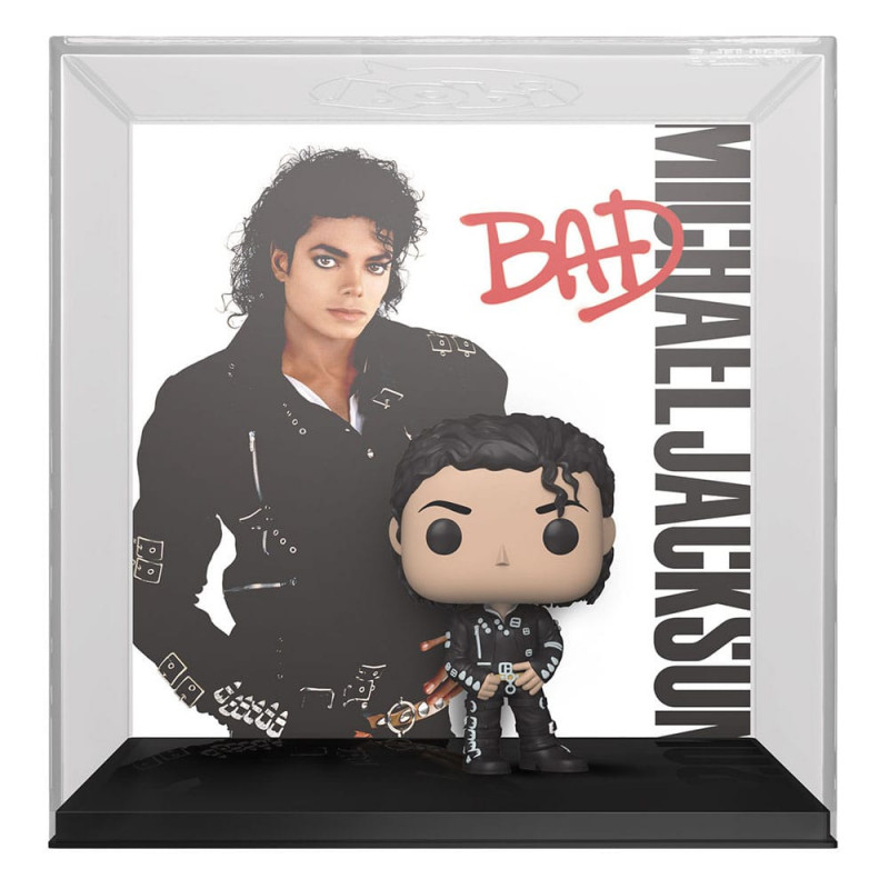 Figurine Michael Jackson / Thriller / Funko Pop Albums 33