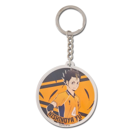 Haikyu!! Nishinoya Yuu Season 4 acrylic keychain 