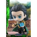 Avengers: Endgame Cosbaby (S) Loki (Prisoner Version) 10cm Figurines
