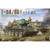 T-34/85, Composite Turret, 112 Plant Model kit