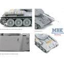 T-34/85, Composite Turret, 112 Plant Border Models