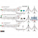 Mikoyan MiG-19P „Warsaw Pact“ Airplane model kit