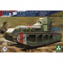 Mk A Whippet British Medium Tank