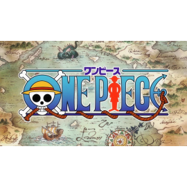 ONE PIECE - official search and find game (Toei) 