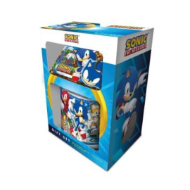 SONIC - Gift Set - Sonic The Hedgehog 