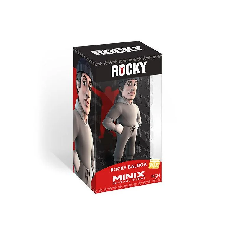 MINIX ROCKY- ROCKY FIGURE (MNX16000)