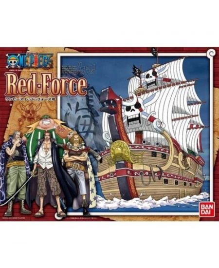 Bandai Hobby - Maquette One Piece - Going Merry 30cm - 4573102639448