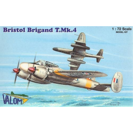 Bristol Brigand T Mk.4 Model kit