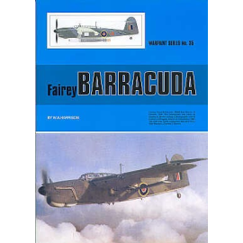 Book Fairey Barracuda 
