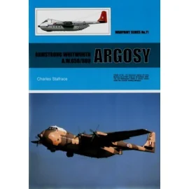 A.W.650/660 Argosy by Charles Stafrace