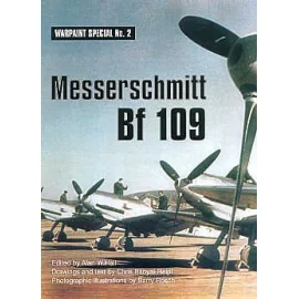 Messerschmitt Bf 109 (Hall Park Books Limited)