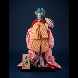 One Piece - Kyugetsu x MegaHouse Japanese Doll - Komurasaki 55 cm Figurine