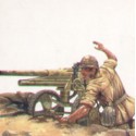 Folgore Division Light Artillery