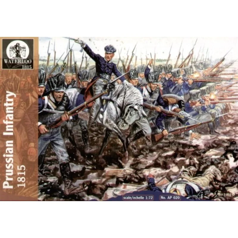 Prussian Infantry