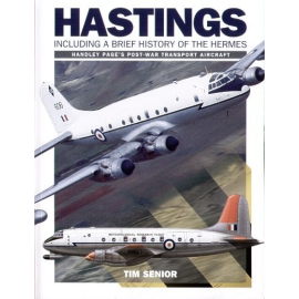 Book HP Hastings including a brief history of the Hermes 