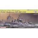 USS Buchanan DDG-484 1942 Gleaves Class Destroyer