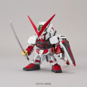 GUNDAM - SD Gundam Ex-Standard Gundam Astray Red Frame - Model Kit Gunpla