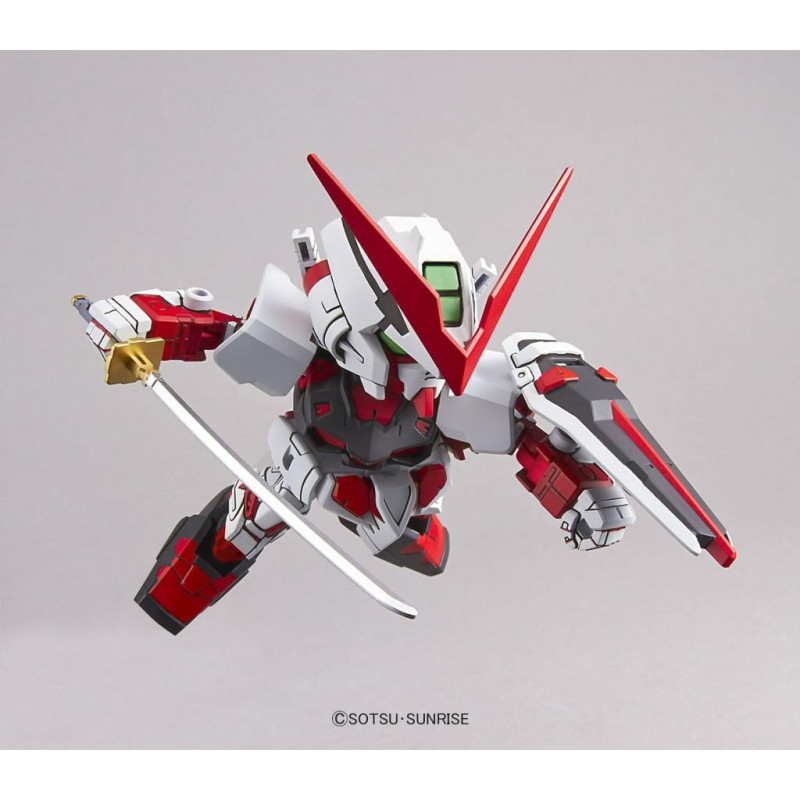 BM-223629 GUNDAM - SD Gundam Ex-Standard Gundam Astray Red Frame - Model Kit